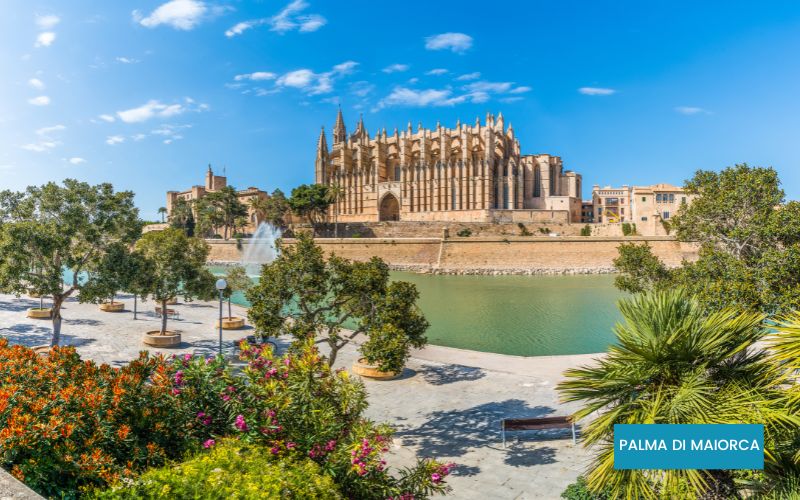 CROCIERA BALEARI MALTA GRECIA 15 GG - DA SAVONA